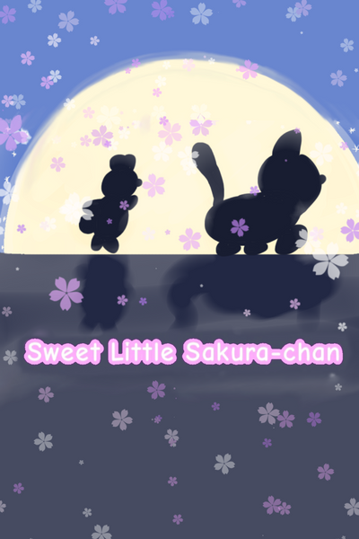 Sweet little Sakura-chan