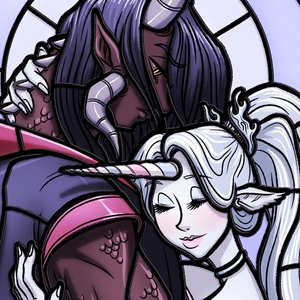 The Dragon and the Unicorn