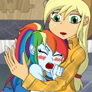 Harmonia: Cre&iacute; que no te volver&iacute;a a ver [Fanfic]