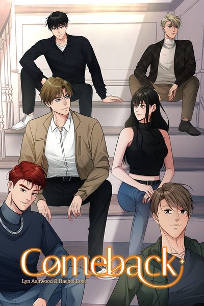 Comeback: A K-pop Webtoon