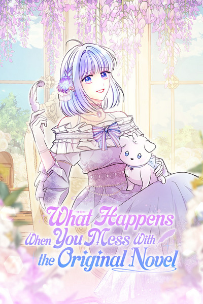 What Happens When You Mess With the Original Novel