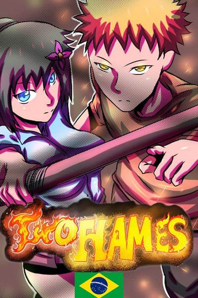 Two Flames - portugu&ecirc;s