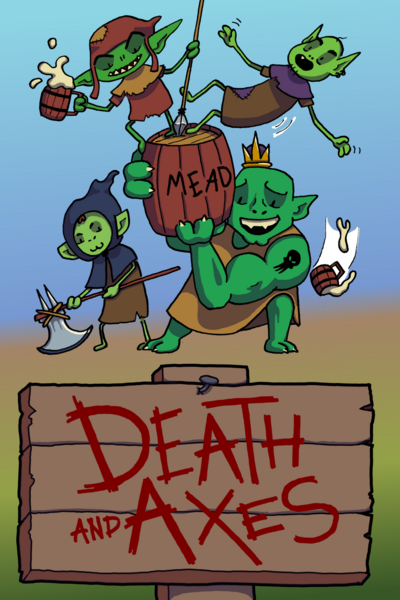 Death and Axes