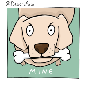 Throw it with your eyes