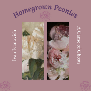 Homegrown Peonies