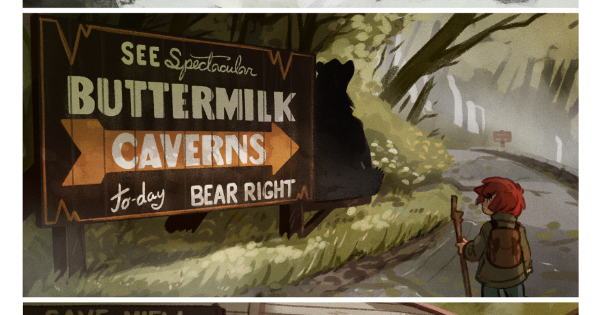 Read Out of the Blue :: Chapter 8 Page 2 | Tapas Community