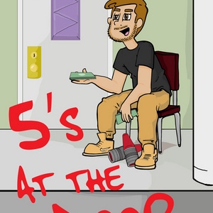 5's at the Door