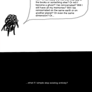 My Thoughts On The Afterlife