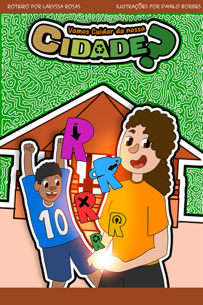 Vamos Cuidar da Nossa Cidade?
