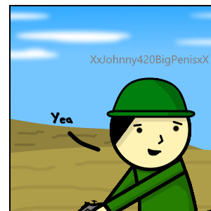 War Flashback
