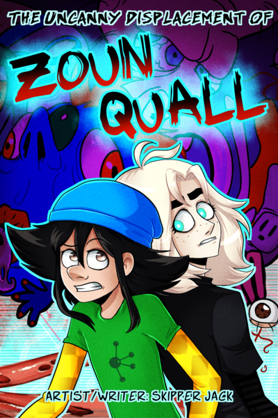 The Uncanny Displacement of Zoun Quall