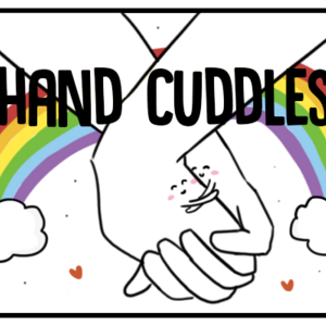 Hand Cuddles