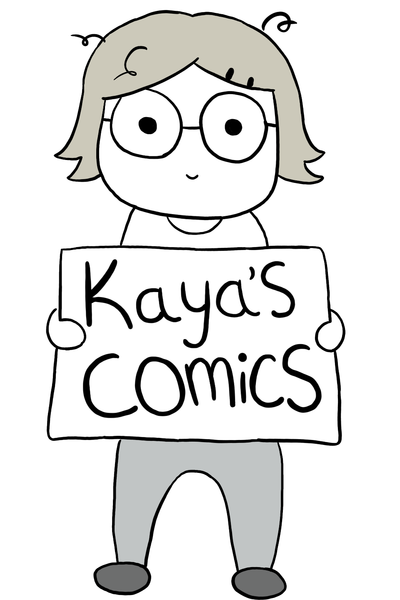 Kaya’s Comics 