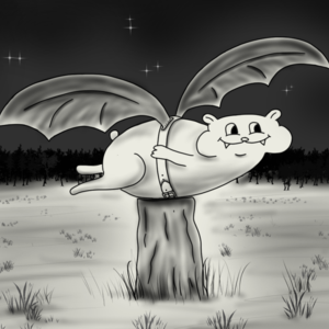 Luna's Bunch - One Shot Fun - Bat
