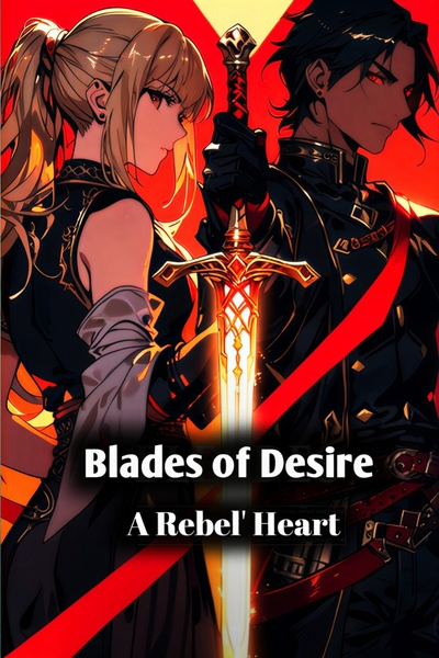 Blades of Desire: A Rebel&rsquo;s Heart