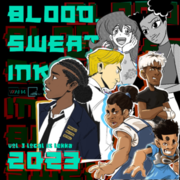 Blood, Sweat and Ink: Vol. 3