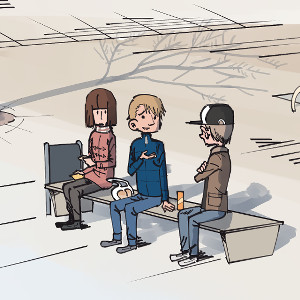 Chapter 1: Centimental III