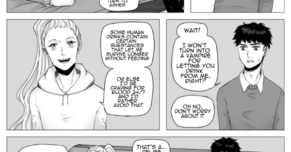 Read Midnight Coffee :: MC - Page 61 | Tapas Comics