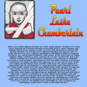 Up to Speed with Pearl Laska Chamberlain