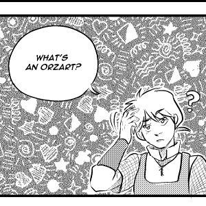 Licensed Heroes Comic 20
