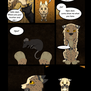 One, Page 13