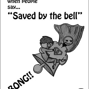 Saved by the bell 