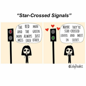 Star-Crossed Signals