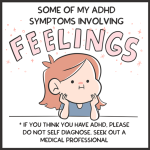 ADHD and Feelings
