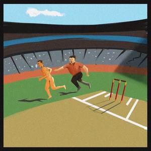 Adventures of the Streaker Man