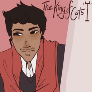 the king of cats pg 2-3