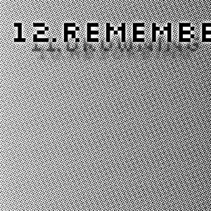 I.12: Remembering