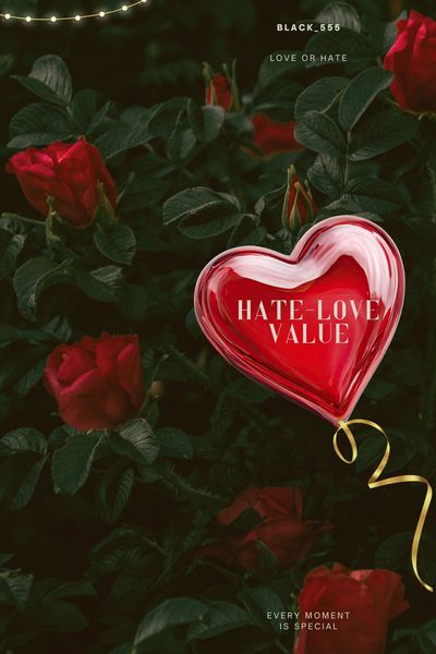 Hate-Love Value