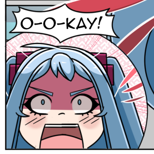 321 Close, Closer, Kami!