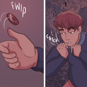 The Witch of the Call 3-4