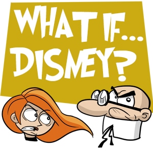 ¿Y si... Disney? (Spanish)