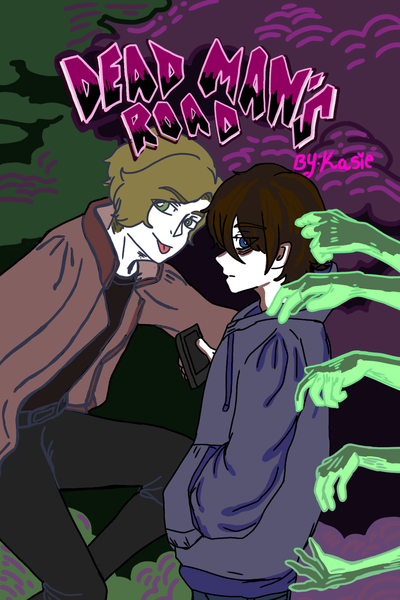 DEAD MAN'S ROAD 