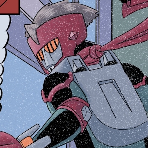 Chapter 3 Episode 1: Snow Drift Part 1