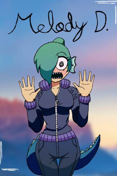 MELODY D. (ENGLISH)