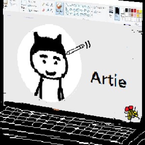 Drawing Artie