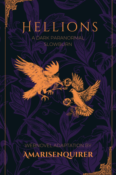 H E L L I O N S (webnovel)