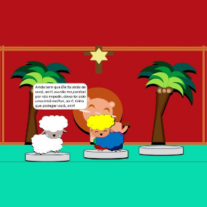 Especial de Natal: Os convidados vir&atilde;o?