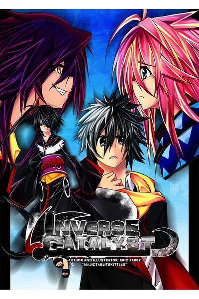 Inverse Catalyst - ONE SHOT