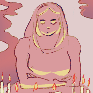 chapter 8 - candle reading