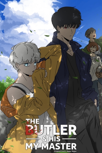 The Butler &amp; His My Master