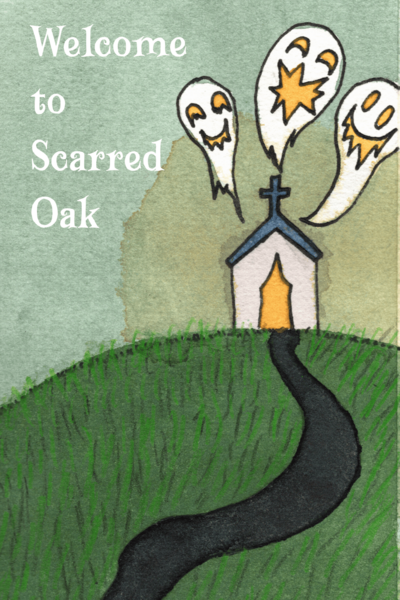 Welcome to Scarred Oak