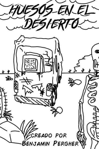 Huesos en el desierto