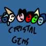 As cristal gems