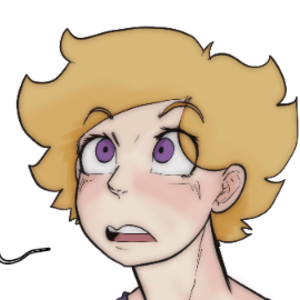 Caught with your pants...