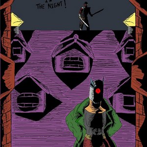 Assassin In The Night Part 1