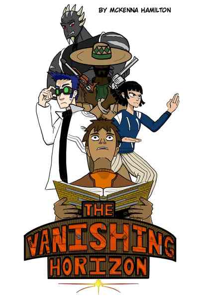 The Vanishing Horizon